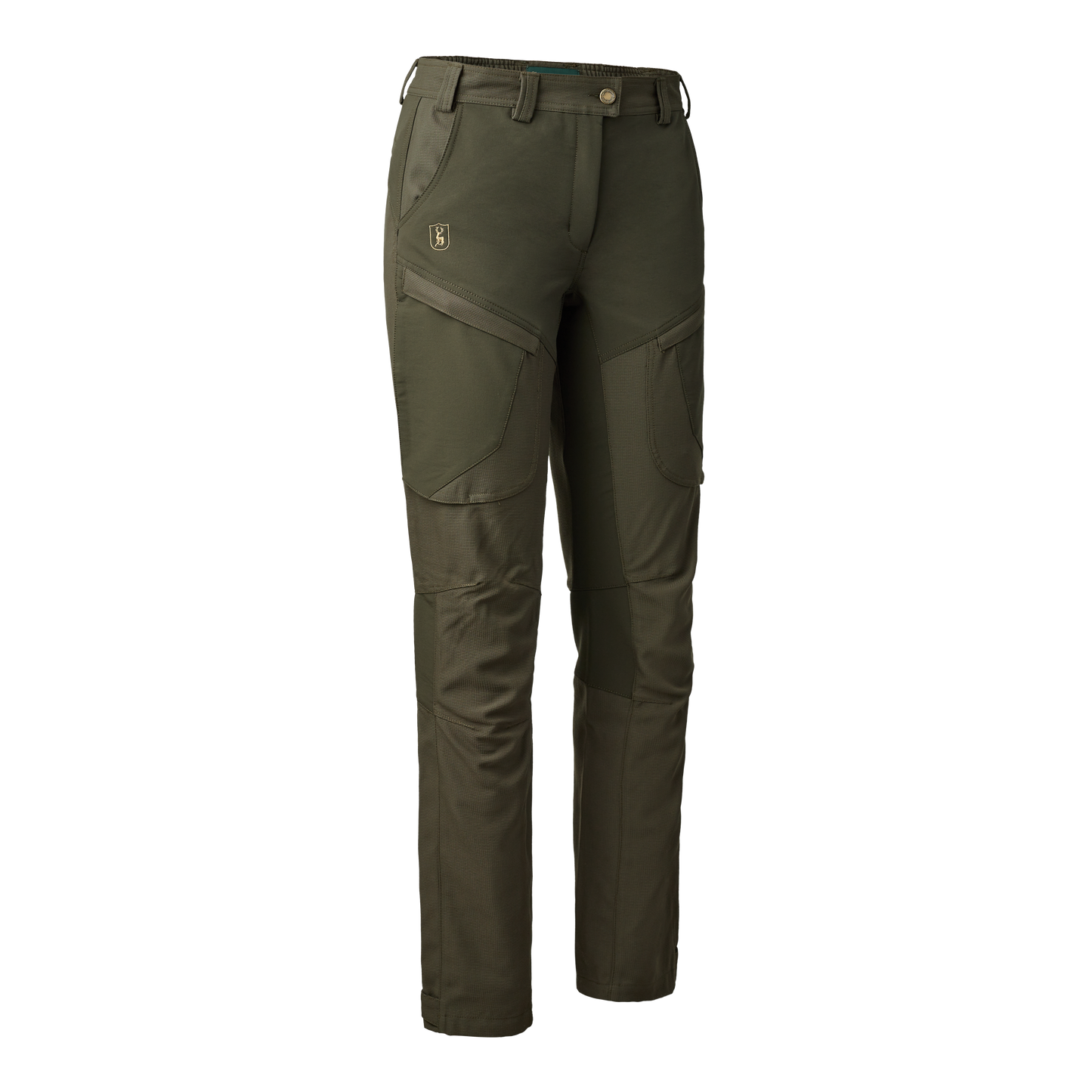 Deerhunter Ladies Lady Ann Extreme Trousers - Palm Green