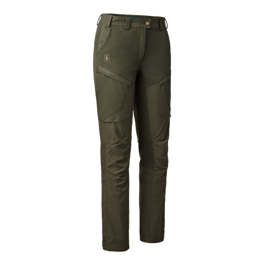 Deerhunter Ladies Lady Ann Extreme Trousers - Palm Green