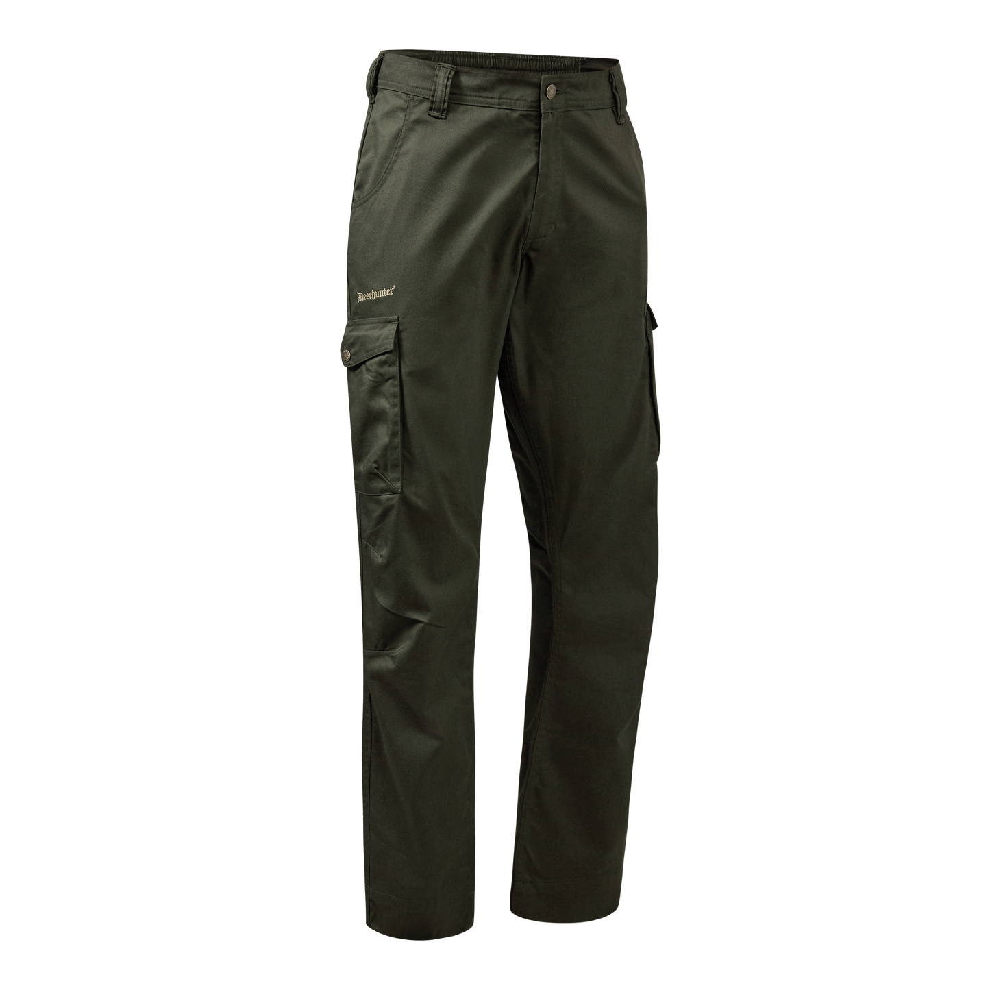 Deerhunter Mens Atlas Trousers - Timber