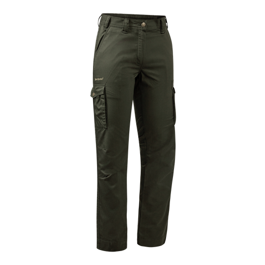 Deerhunter Ladies Lady Atlas Trousers - Timber