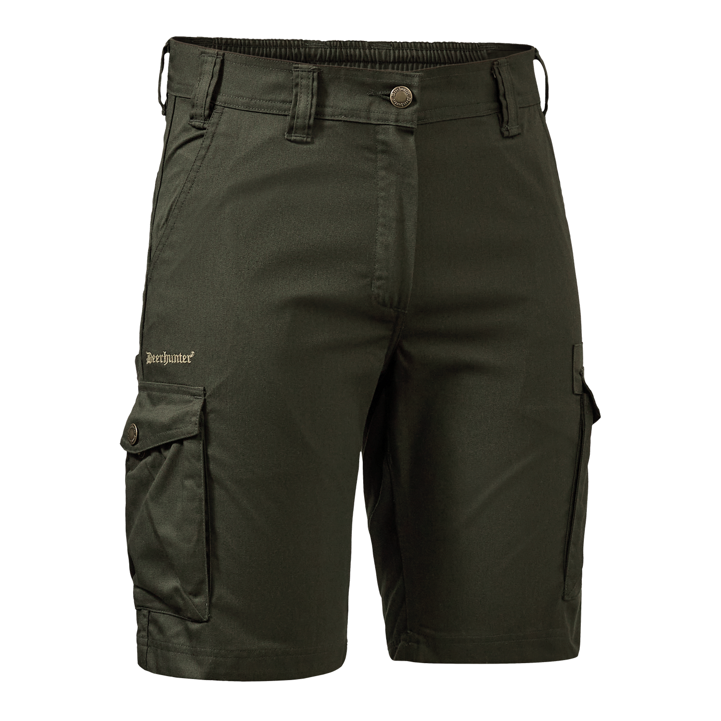 Deerhunter Ladies Lady Atlas Shorts - Timber