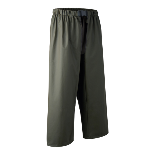 Deerhunter Hurricane Pull-over trousers - Art Green