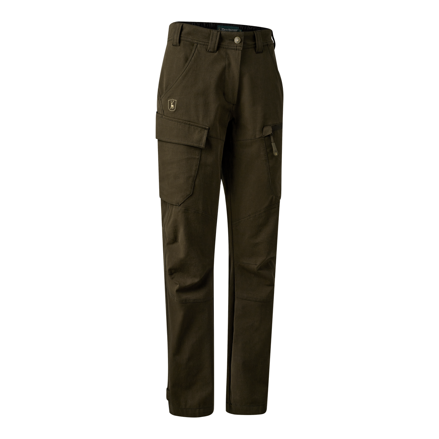 Deerhunter Ladies Lady Sarek Full Stretch Trousers
