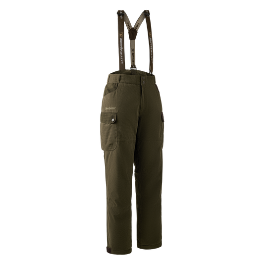 Deerhunter Eagle Winter Trousers - Tarmac Green