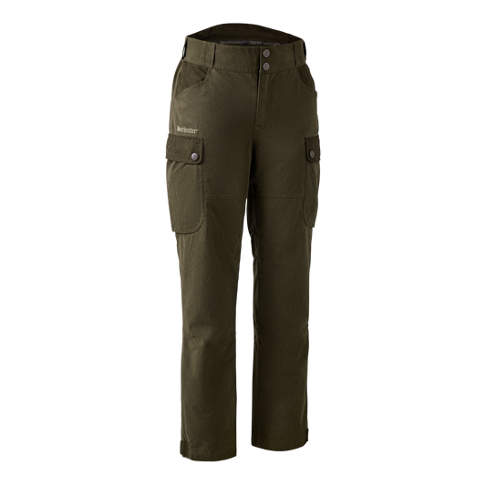 Deerhunter Eagle Trousers - Tarmac Green