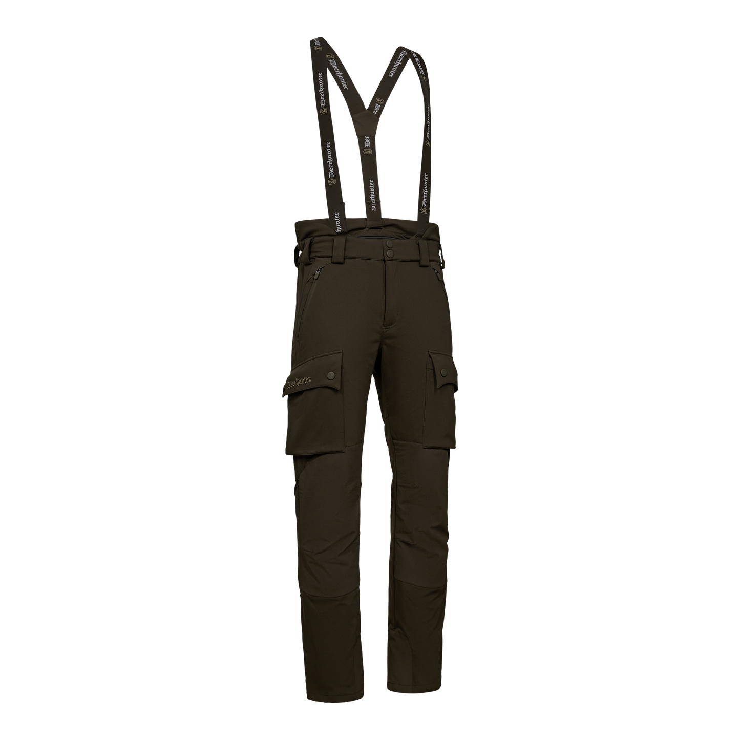 Deerhunter Mufflon Pro Trousers - Art Green