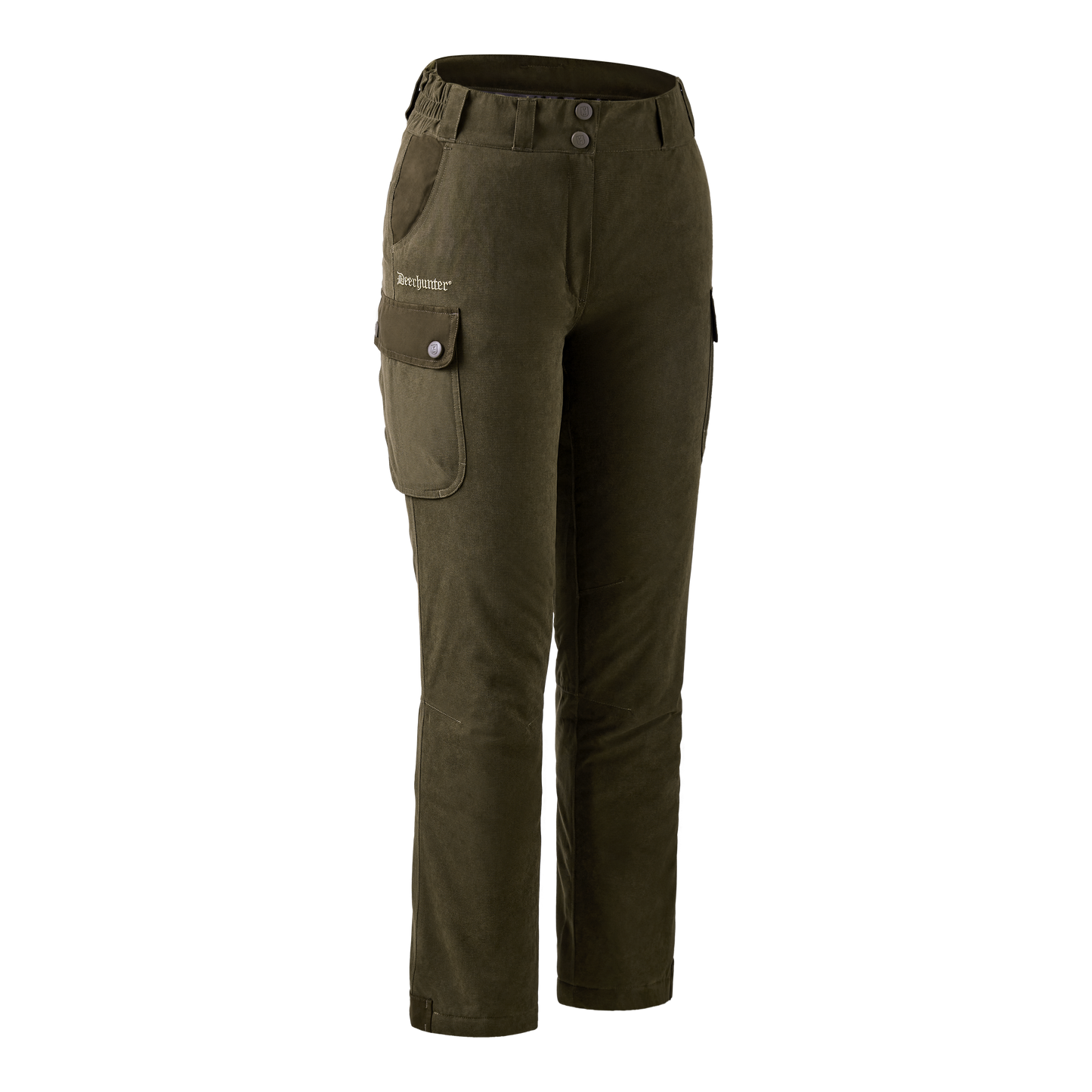 Deerhunter Ladies Lady Eagle Winter Trousers - Tarmac Green