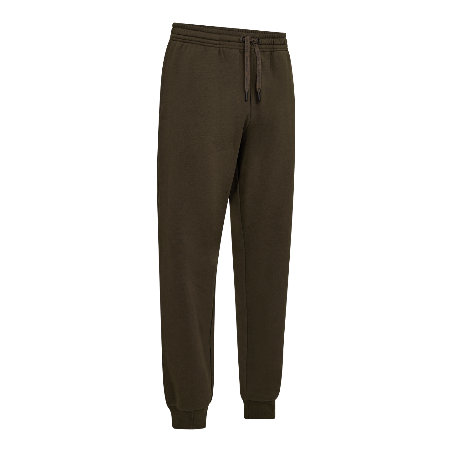 Deerhunter Logo Sweat Trousers - Fallen Leaf