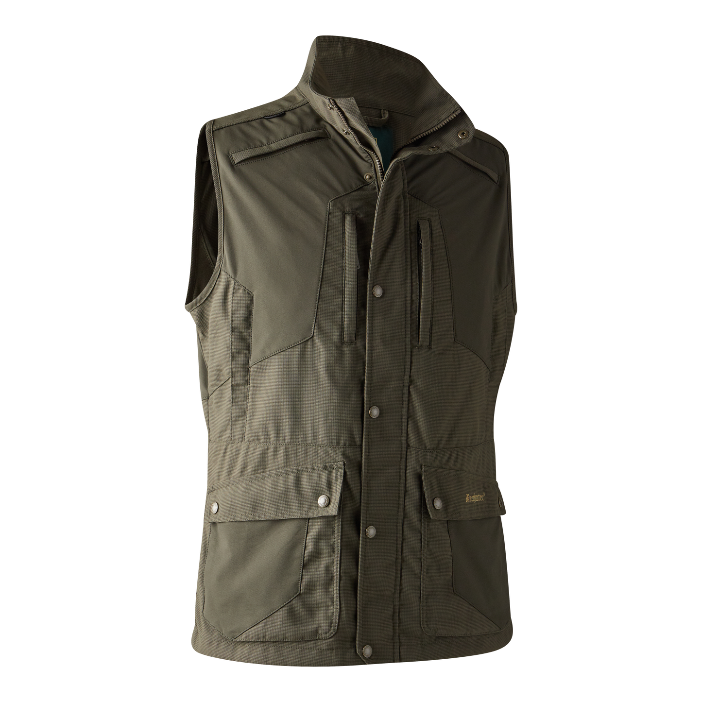 Deerhunter Strike Extreme Waistcoat - Palm Green