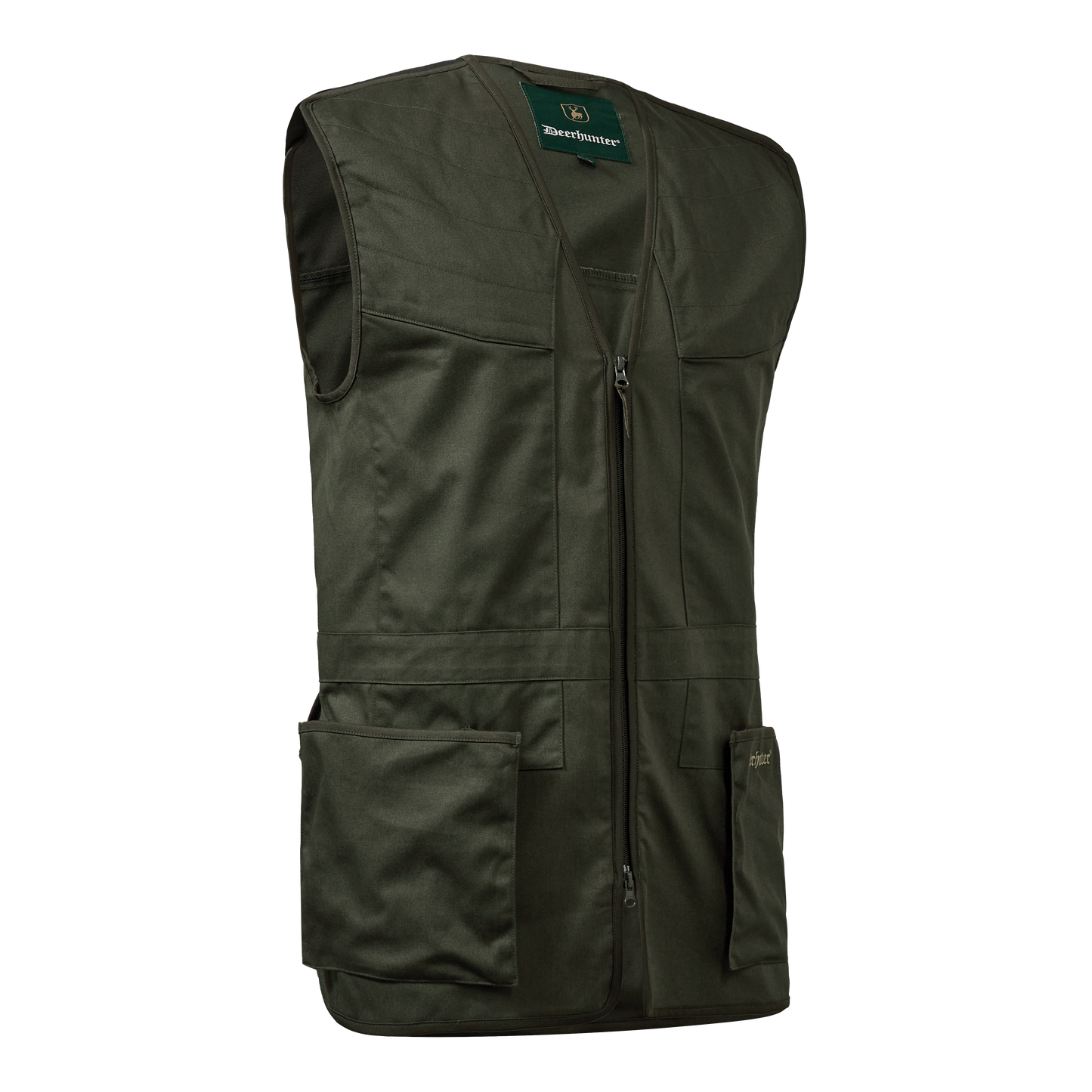 Deerhunter Atlas Shooting Waistcoat - Timber