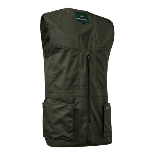 Deerhunter Atlas Shooting Waistcoat - Timber